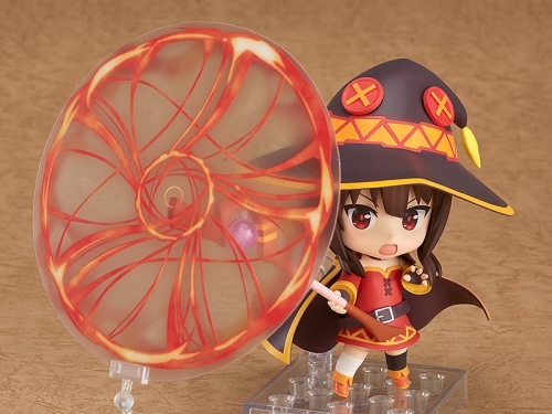 フィギュア この素晴らしい世界に祝福を 2 ねんどろいど めぐみん 再販 ゲーマーズ フィギュア商品の総合通販