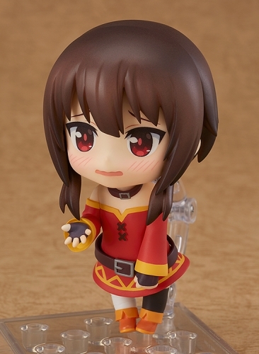フィギュア この素晴らしい世界に祝福を 2 ねんどろいど めぐみん 再販 ゲーマーズ フィギュア商品の総合通販
