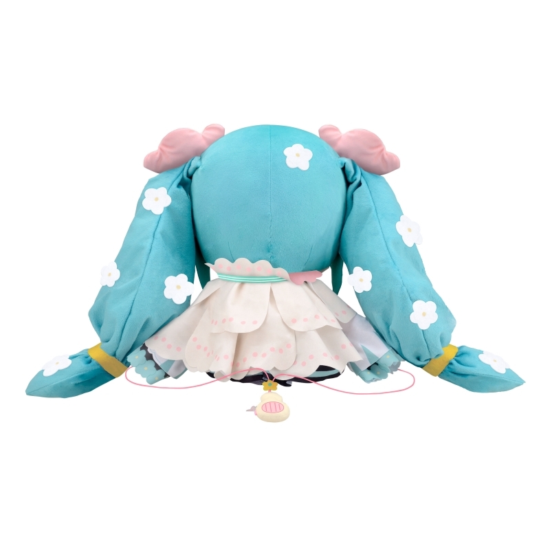 グッズ ぬいぐるみ 初音ミク マジカルミライ21 ふわふわぬいぐるみ Ll ゲーマーズ キャラクターグッズ商品の総合通販