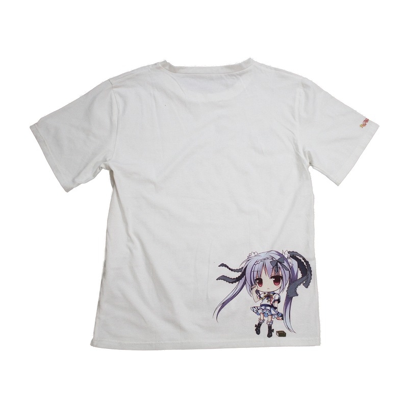 グッズ Tシャツ カルマルカ サークル 暦 立体視tシャツ Xlサイズ ゲーマーズ キャラクターグッズ商品の総合通販