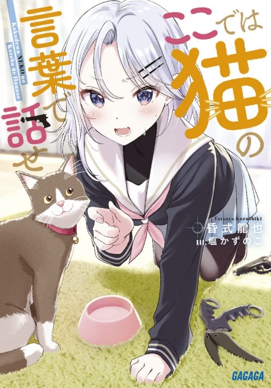 小説 ここでは猫の言葉で話せ ゲーマーズ 書籍商品の総合通販