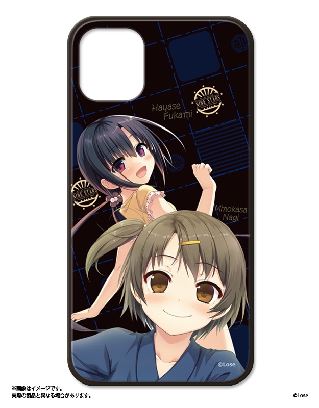 グッズ 携帯グッズ まいてつ Last Run 強化ガラスケース Iphone11 Xr ふかみ 凪 ゲーマーズ キャラクターグッズ商品の総合通販
