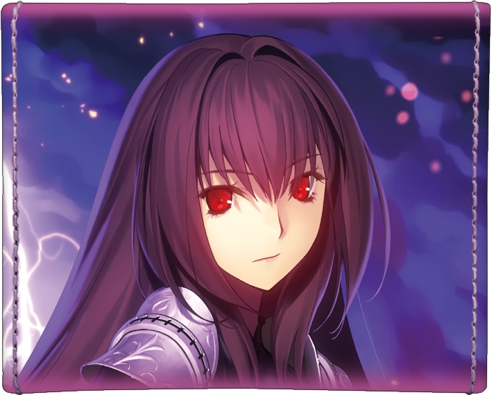 グッズ カードケース Fate Grand Order 合皮製デッキケース ランサー スカサハ ゲーマーズ キャラクターグッズ商品の総合通販