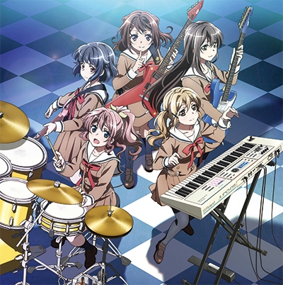 マキシシングル Tvアニメ Bang Dream バンドリ 走り始めたばかりのキミに 通常盤 Poppin Party ゲーマーズ 音楽商品の総合通販
