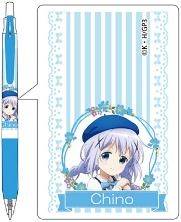 グッズ ボールペン ご注文はうさぎですか Bloom サラサボールペン チノ ゲーマーズ キャラクターグッズ商品の総合通販