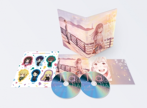 主題歌 Tv ノラガミ Aragoto Ed ニルバナ Tia Produced By Ryo Supercell 初回生産限定盤 ゲーマーズ 音楽商品の総合通販