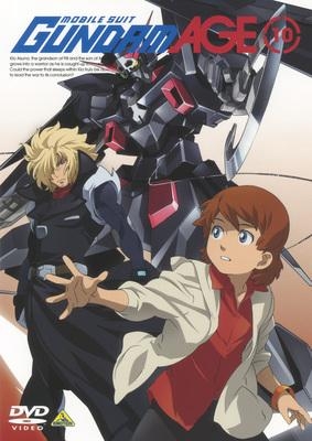 Dvd Tv 機動戦士ガンダムage 10 ゲーマーズ 映像商品の総合通販