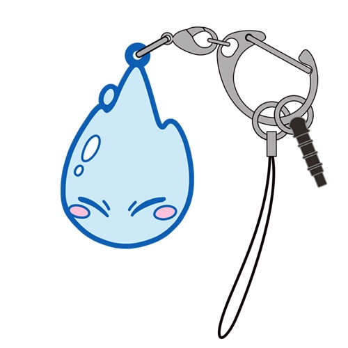 グッズ キーホルダー 転生したらスライムだった件 リムル様 つままれ Ver 2 0 ゲーマーズ キャラクターグッズ商品の総合通販