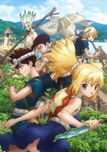 学生時代に出会いたかった ｄｒ ｓｔｏｎｅ 物語にそそられる3つの理由 12 24更新 オタエール サブカルチャーを応援するブログ