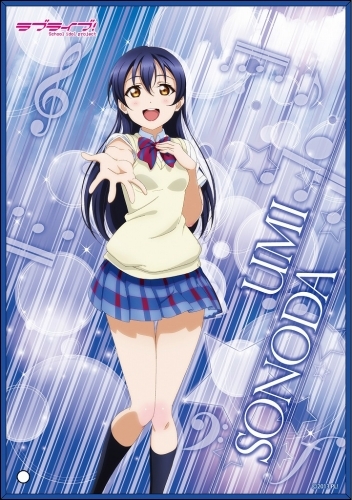 グッズ スタンドポップ ラブライブ ミニアクリルアート 園田海未 夏制服ver ゲーマーズ キャラクターグッズ商品の総合通販