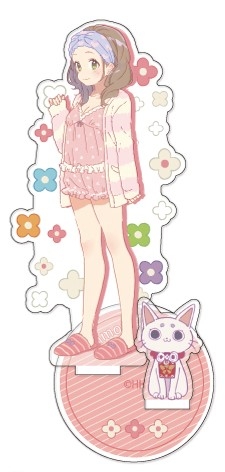 グッズ スタンドポップ ひもてはうす アクリルスタンド 紐手きなみ ゲーマーズ キャラクターグッズ商品の総合通販
