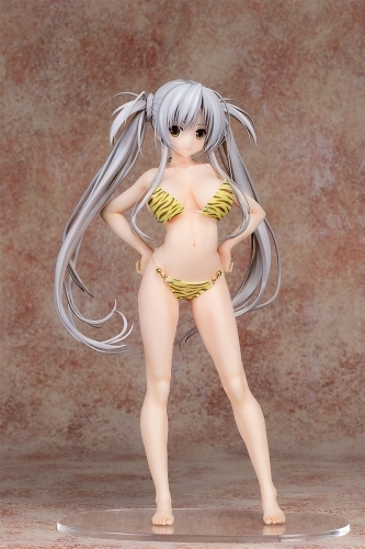 フィギュア はるるみなもに 幡上芽以 水着ver 1 5スケール アクリル樹脂塗装済み完成品 ゲーマーズ フィギュア商品の総合通販