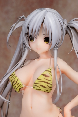 フィギュア はるるみなもに 幡上芽以 水着ver 1 5スケール アクリル樹脂塗装済み完成品 ゲーマーズ フィギュア商品の総合通販