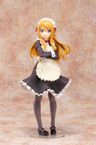 フィギュア 俺の妹がこんなに可愛いわけがない 高坂桐乃 メイドver ゲーマーズ フィギュア商品の総合通販