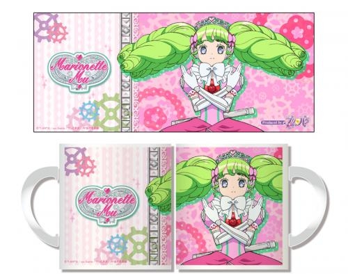 グッズ マグカップ プリパラ マグカップ ファルル ゲーマーズ キャラクターグッズ商品の総合通販