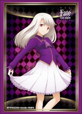 グッズ カードケース Fate Stay Night Heaven S Feel ブシロードスリーブコレクション ハイグレード Vol 1803 イリヤスフィール フォン アインツベルン ゲーマーズ キャラクターグッズ商品の総合通販