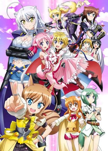 Dvd Tv Dog Days 5 通常版 ゲーマーズ 映像商品の総合通販