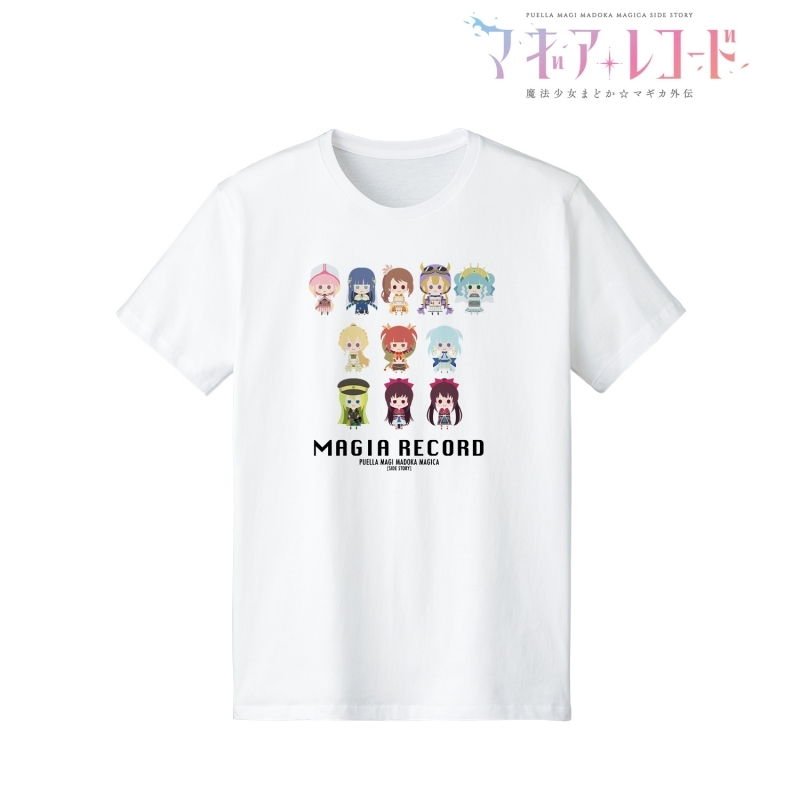 グッズ Tシャツ マギアレコード 魔法少女まどか マギカ外伝 Nordiq Tシャツメンズ サイズ S ゲーマーズ キャラクターグッズ商品の総合通販