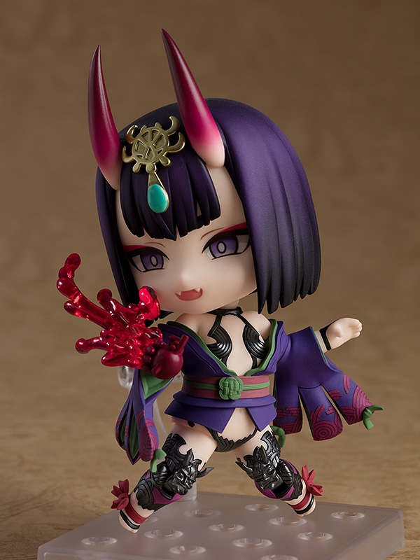 フィギュア Fate Grand Order ねんどろいど アサシン 酒呑童子 特価 ゲーマーズ フィギュア商品の総合通販