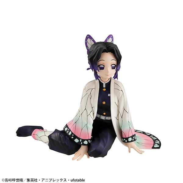 フィギュア 鬼滅の刃 G E M シリーズ てのひらしのぶさん 彩色済みフィギュア 特価 ゲーマーズ フィギュア商品の総合通販
