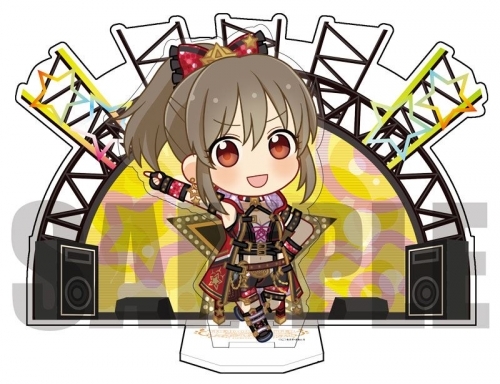 グッズ スタンドポップ アイドルマスター シンデレラガールズ アクリルキャラプレートぷち 10 堀裕子 ゲーマーズ キャラクターグッズ商品の総合通販