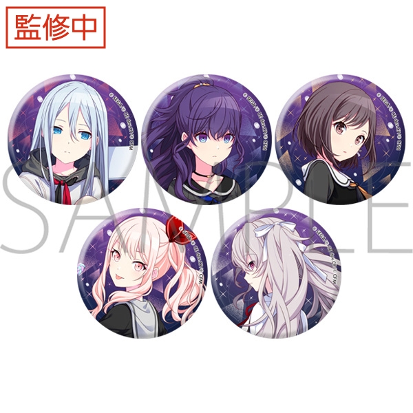 グッズ バッチ プロジェクトセカイ カラフルステージ Feat 初音ミク キャラバッジコレクション 25時 ナイトコードで Ver ゲーマーズ キャラクターグッズ商品の総合通販