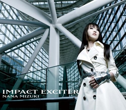 アルバム 水樹奈々 Impact Exciter 通常盤 ゲーマーズ 音楽商品の総合通販
