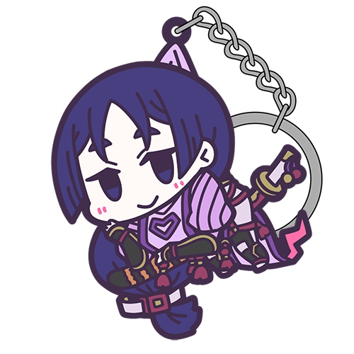グッズ キーホルダー Fate Grand Order バーサーカー 源頼光 つままれキーホルダー ゲーマーズ キャラクターグッズ商品の総合通販