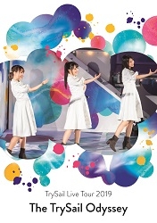 Dvd Trysail Live Tour 19 The Trysail Odyssey Trysail 初回仕様限定盤 ゲーマーズ 映像商品の総合通販