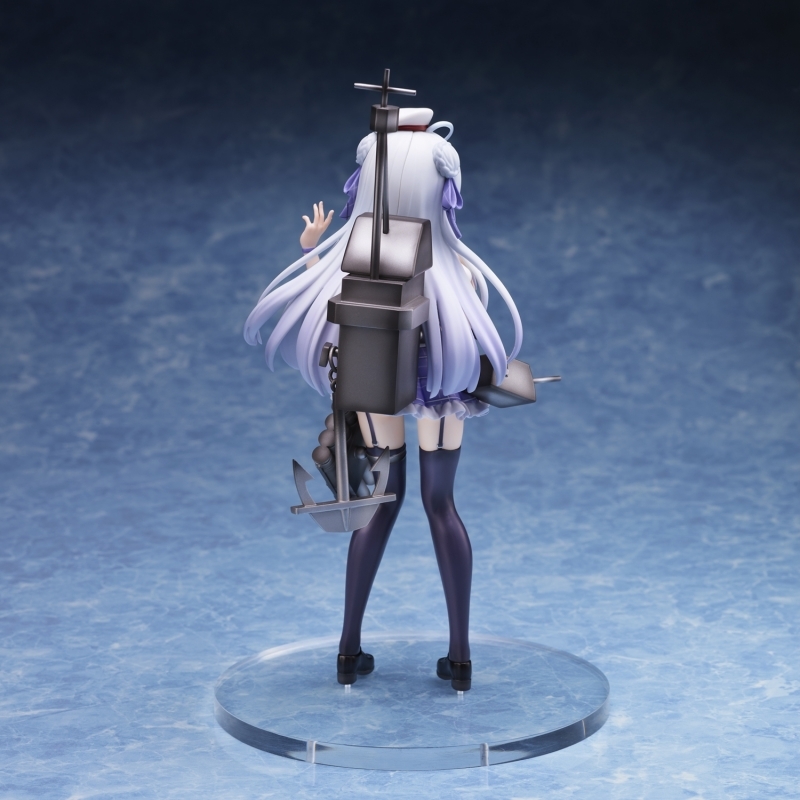 フィギュア アズールレーン シグニット 彩色済み完成品フィギュア 特価 ゲーマーズ フィギュア商品の総合通販