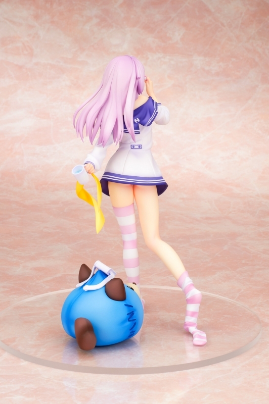 フィギュア 超次元ゲイム ネプテューヌ ネプギア 寝起き Ver 1 8スケール Abs Atbc Pvc 塗装済み完成品 ゲーマーズ フィギュア商品の総合通販