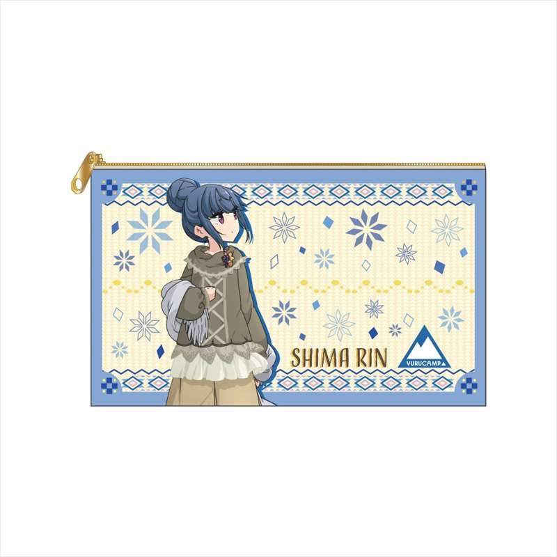 グッズ ペンケース ゆるキャン もみじキャンプ ペンポーチ 志摩リン ゲーマーズ キャラクターグッズ商品の総合通販