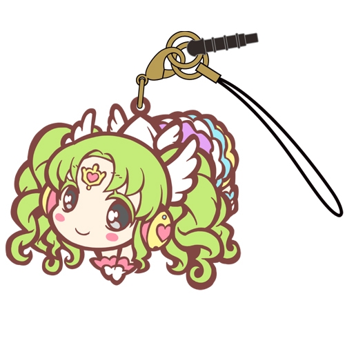 グッズ ストラップ プリパラ ファルル つままれストラップ ゲーマーズ キャラクターグッズ商品の総合通販