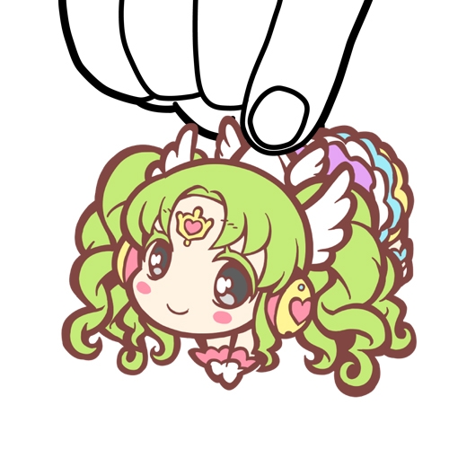 グッズ ストラップ プリパラ ファルル つままれストラップ ゲーマーズ キャラクターグッズ商品の総合通販