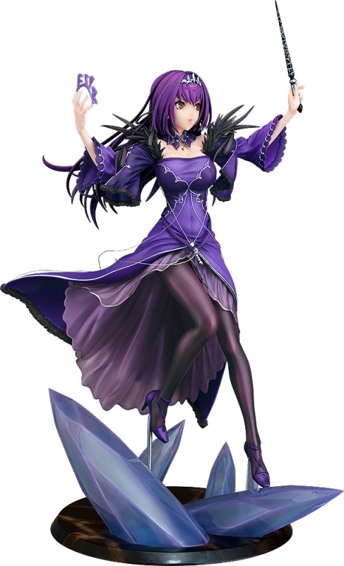 フィギュア Fate Grand Order キャスター スカサハ スカディ 1 7スケール プラスチック製塗装済み完成品 特価 ゲーマーズ フィギュア商品の総合通販