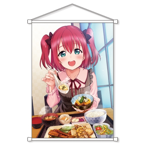 グッズ タペストリー ラブライブ サンシャイン B2タペストリー Aqours ルビィ ゲーマーズ キャラクターグッズ商品の総合通販