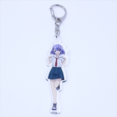 グッズ キーホルダー 八月のシンデレラナイン アクリルキーホルダー 阿佐田 あおい ゲーマーズ キャラクターグッズ商品の総合通販