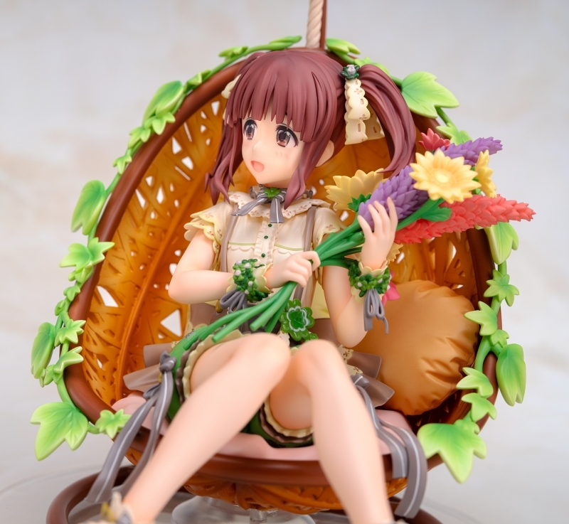 フィギュア アイドルマスター シンデレラガールズ 緒方智絵里 マイ フェアリーテイルver 1 8スケール Pvc Abs塗装済完成品 特価 ゲーマーズ フィギュア商品の総合通販
