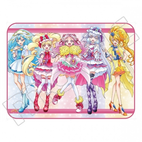 グッズ タオル Hugっと プリキュア ブランケット ゲーマーズ キャラクターグッズ商品の総合通販