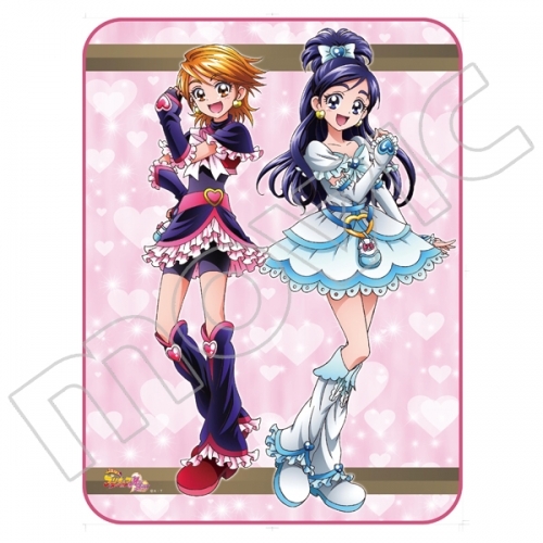 グッズ タオル ふたりはプリキュア ブランケット ゲーマーズ キャラクターグッズ商品の総合通販