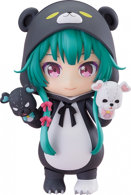 フィギュア くまクマ熊ベアー ねんどろいど ユナ 特価 ゲーマーズ フィギュア商品の総合通販