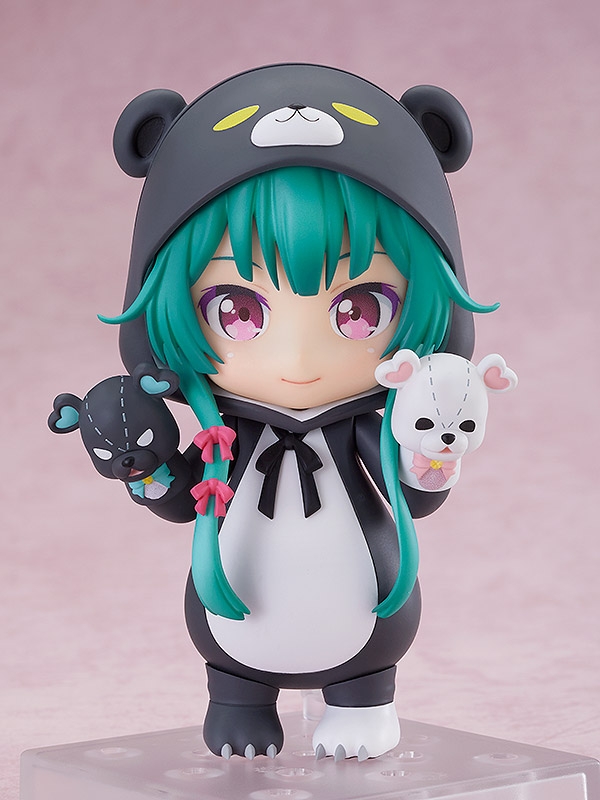 フィギュア くまクマ熊ベアー ねんどろいど ユナ 特価 ゲーマーズ フィギュア商品の総合通販