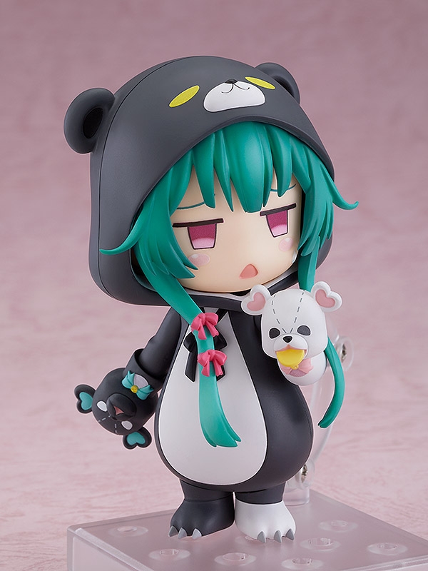 フィギュア くまクマ熊ベアー ねんどろいど ユナ 特価 ゲーマーズ フィギュア商品の総合通販