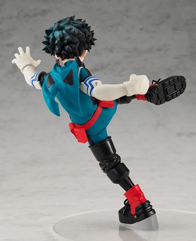フィギュア 僕のヒーローアカデミア Pop Up Parade 緑谷出久 コスチュームg Ver ノンスケール Abs Pvc 塗装済み完成品 特価 ゲーマーズ フィギュア商品の総合通販