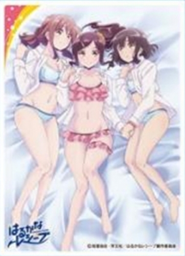 グッズ カードケース はるかなレシーブ キャラクタースリーブ 遥 あかり かなた ゲーマーズ キャラクターグッズ商品の総合通販