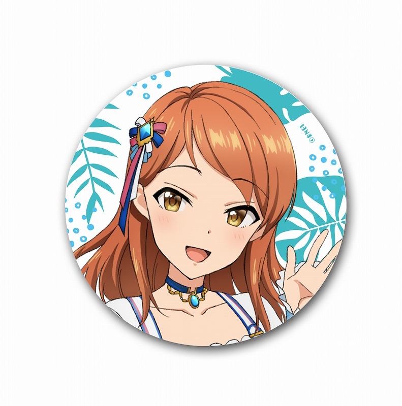 グッズ バッチ アイドルマスター シンデレラガールズ Go Just Go 缶バッジ 北条加蓮 ゲーマーズ キャラクターグッズ商品の総合通販