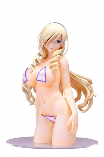 フィギュア ワルキューレロマンツェ 少女騎士物語 スィーリア 布水着ver 1 4スケール 塗装済み完成品フィギュア 特価 ゲーマーズ フィギュア商品の総合通販