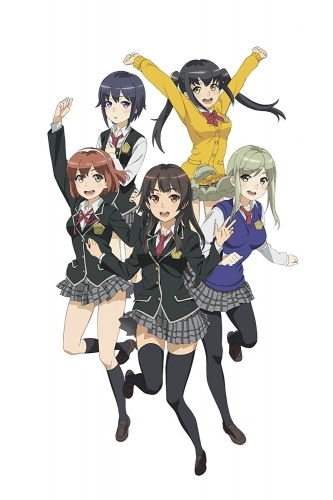 主題歌 Tv スクールガールストライカーズ Animation Channel Ed きっとワンダフォー 澄原サトカ 菜森まな ゲーマーズ 音楽商品の総合通販