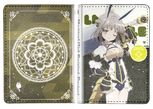 グッズ パスケース 魔法少女育成計画ラ ピュセル フルカラーパスケース ゲーマーズ キャラクターグッズ商品の総合通販