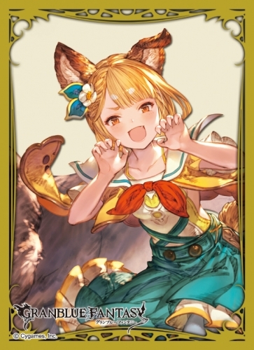 グッズ カードケース グランブルーファンタジー きゃらスリーブコレクション マットシリーズ ヴァジラ 薫風晴衣 ゲーマーズ キャラクターグッズ商品の総合通販